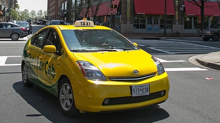 Baltimore Taxi Ztrip