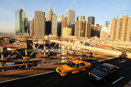 NYC congestion plan