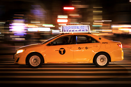 Taxi Medallions