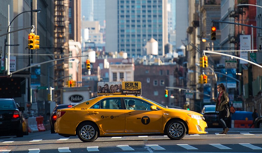 CHIC Taxi Insurance