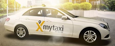 mytaxi app