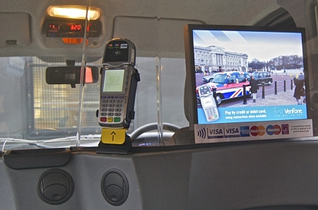 verifone taxi system
