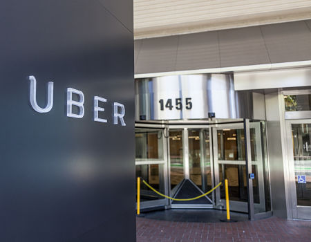 Uber sues NYC over cap on ride-share cars